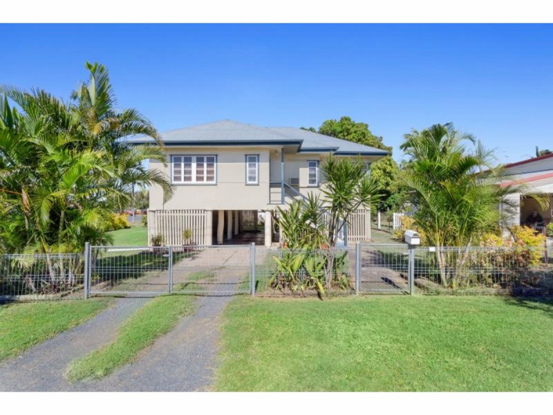 128 Wooster Street, Berserker QLD 4701